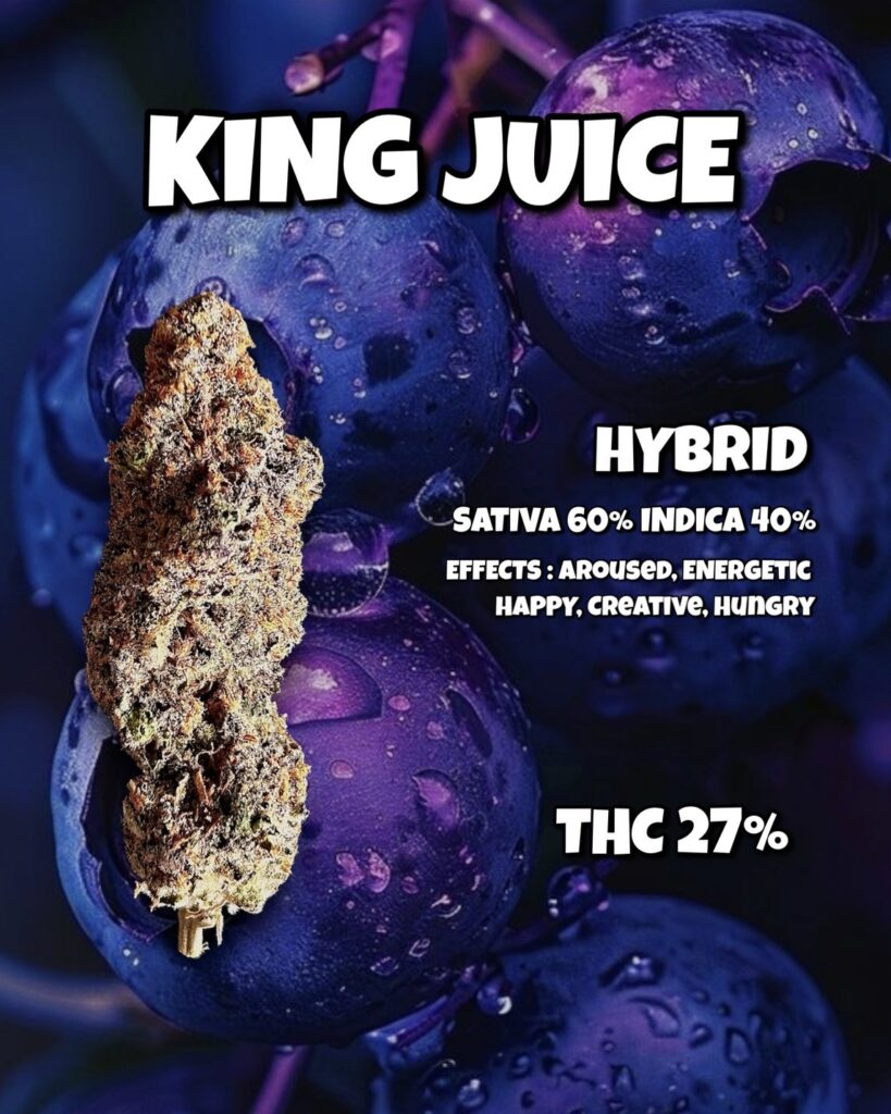 KING JUICE