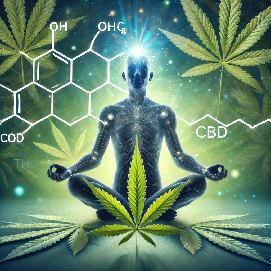 อาการปวดเรื้อรัง: กัญชามีสาร THC และ CBD ที่สามารถช่วยบรรเทาอาการปวดเรื้อรัง เช่น อาการปวดจากโรคข้อเสื่อม ปวดกล้ามเนื้อ และปวดปลายประสาท